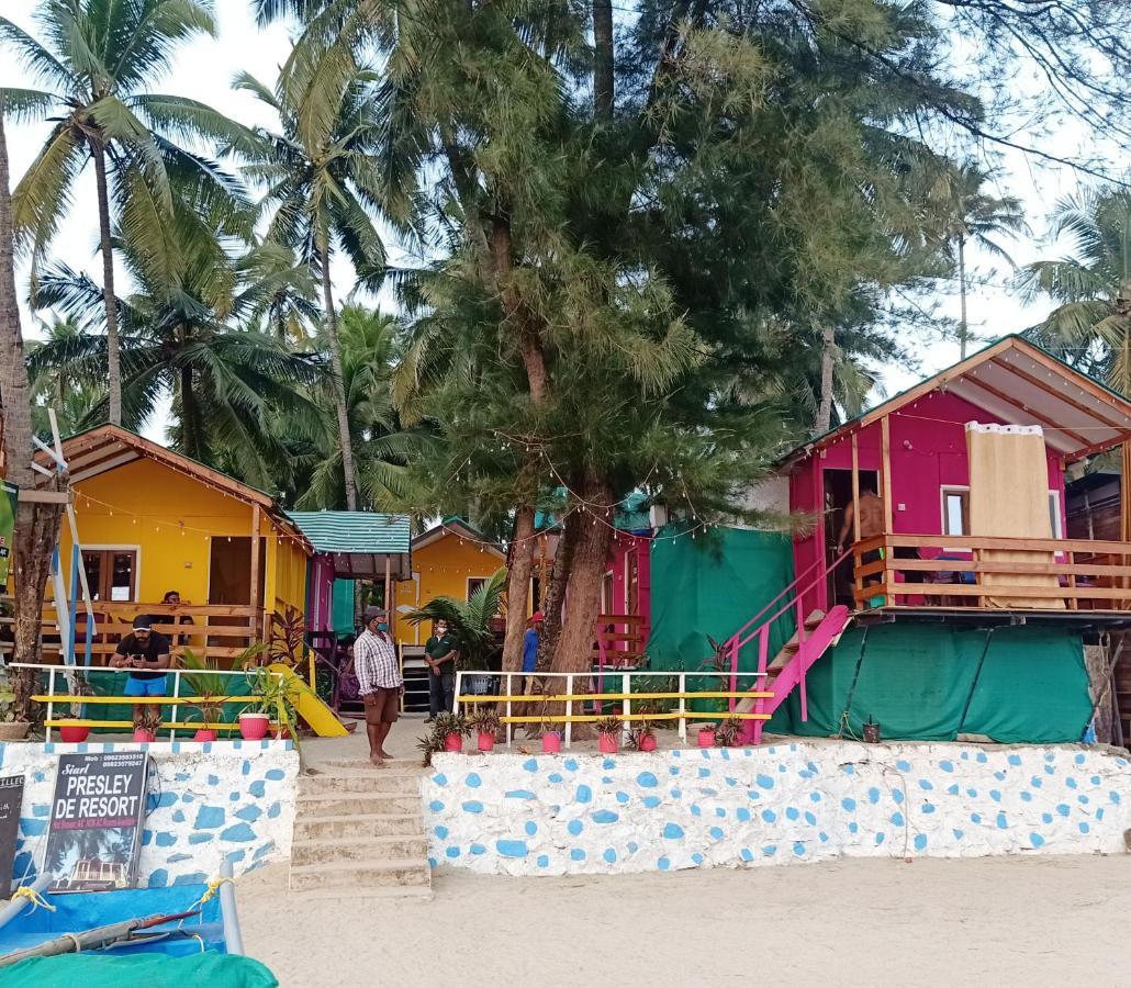 Leela Guest House Canacona Exterior photo