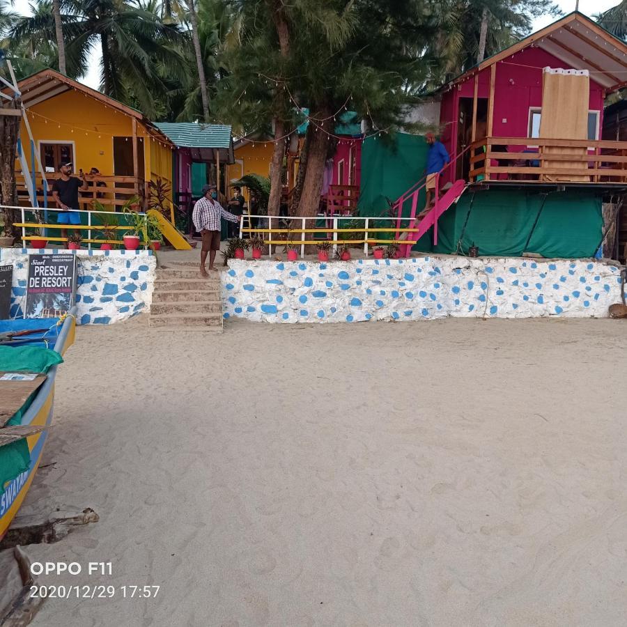 Leela Guest House Canacona Exterior photo
