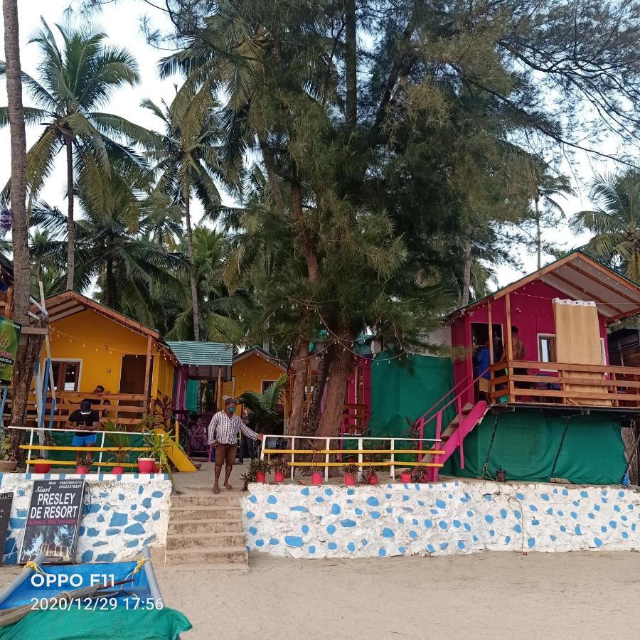Leela Guest House Canacona Exterior photo