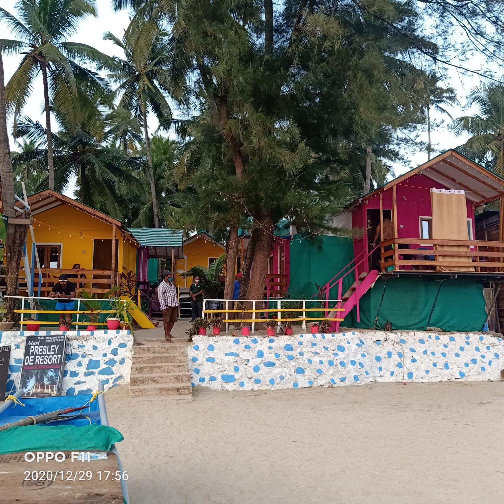 Leela Guest House Canacona Exterior photo